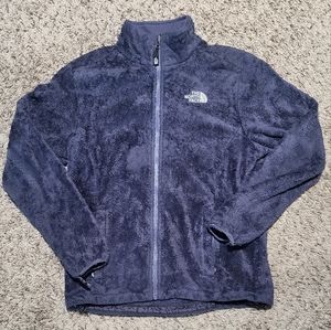 North Face Osito Fleece Jacket